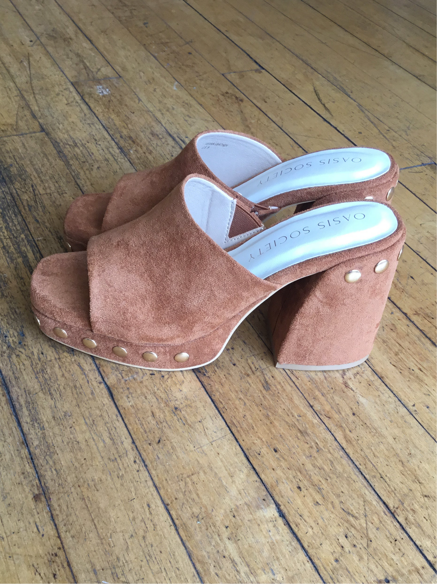Oasis Society The Leona Platform Heel