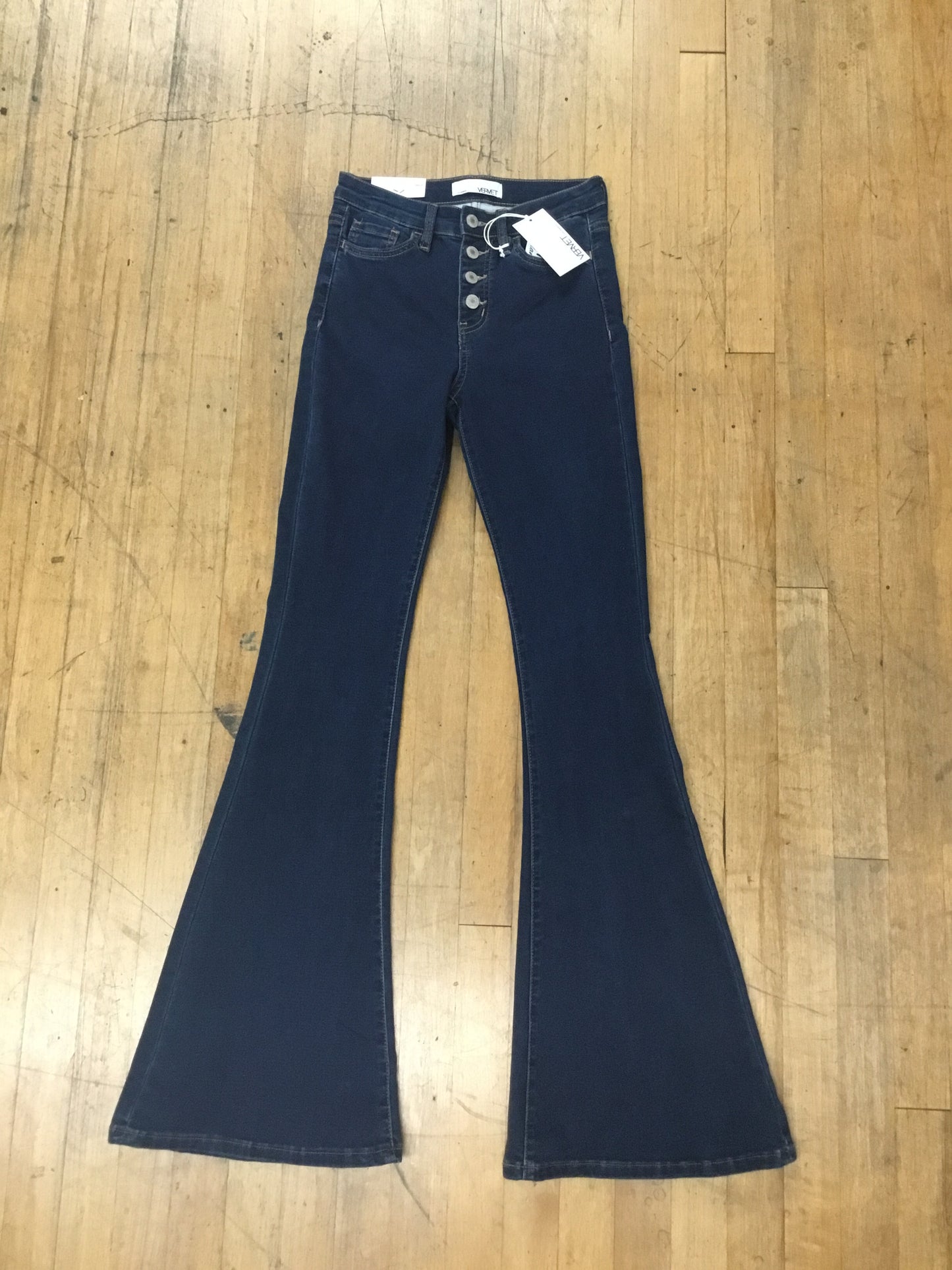 Vervet Bella in Dark Blue
