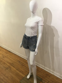 By Together Denim Shorts