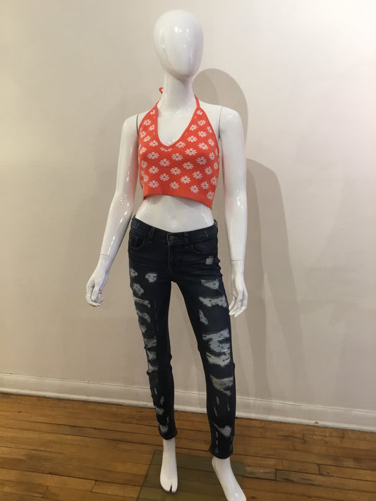 Sneak Peak Skinny Jeans