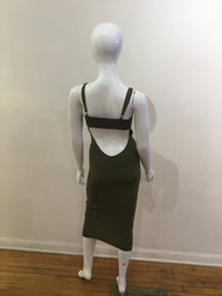 Dress Forum Green Body Con Dress
