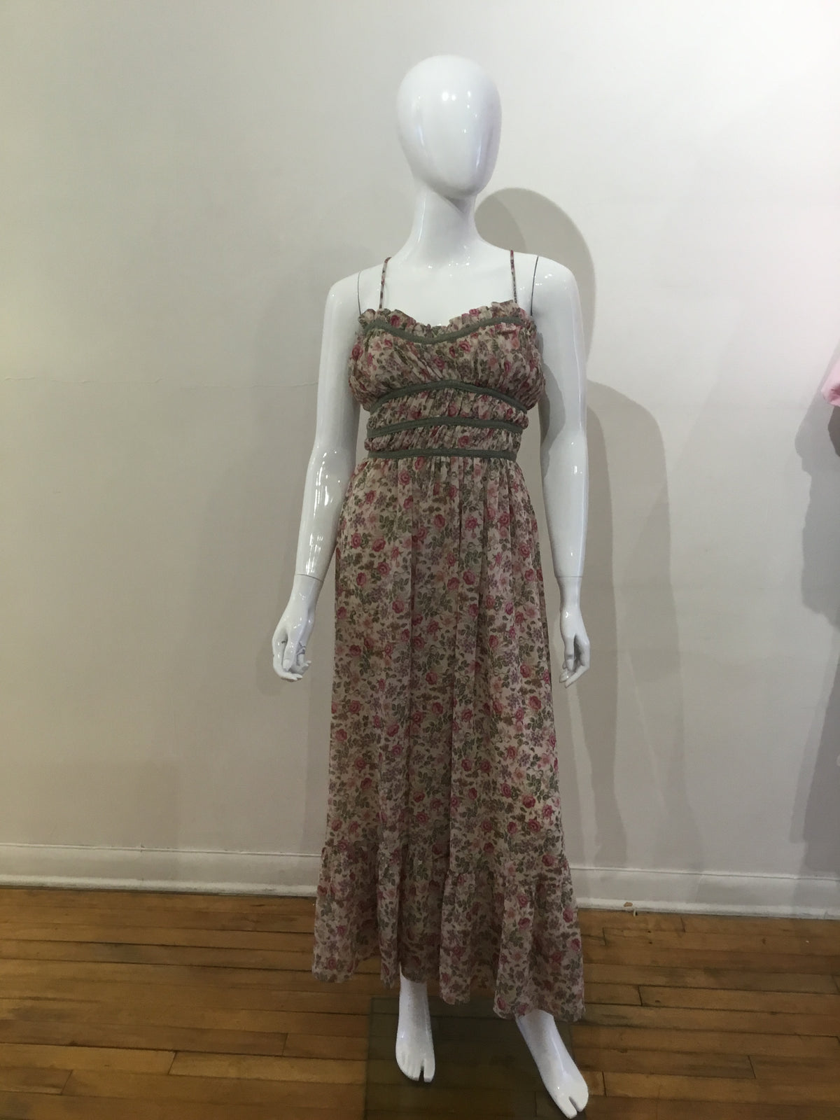 Dress Forum Floral Dress
