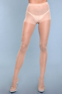 1926 Walk Right Out Pantyhose