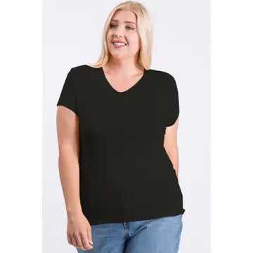 Pro Mc Black V Neck