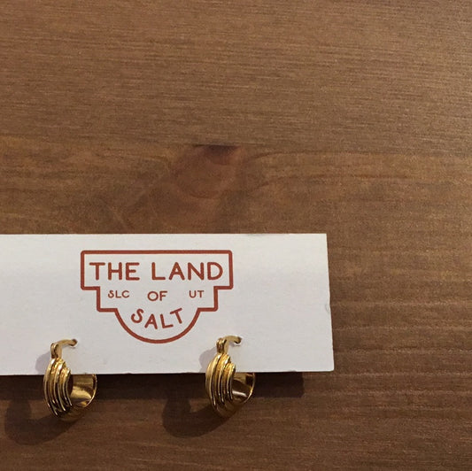 The Land Of Salt Earrings