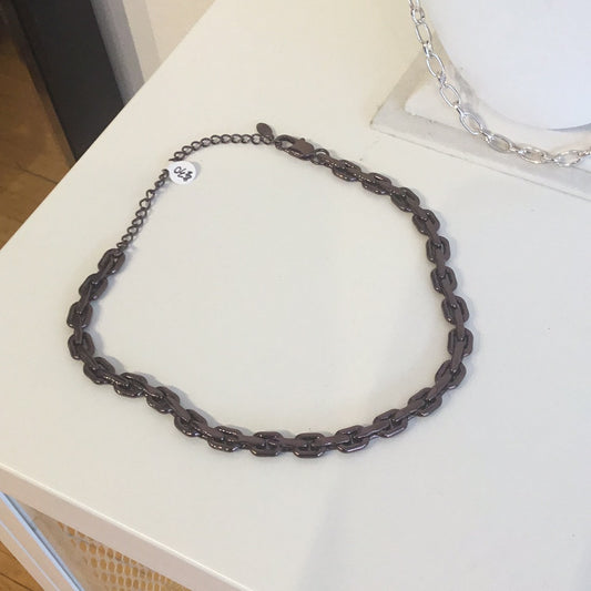 Chain necklace