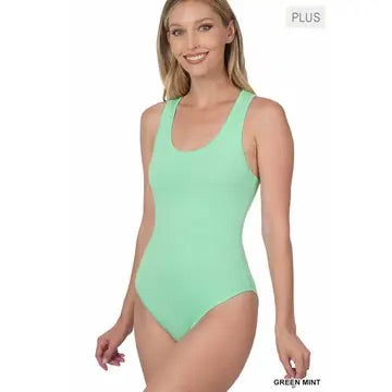 Vanilla Monkey Bodysuit
