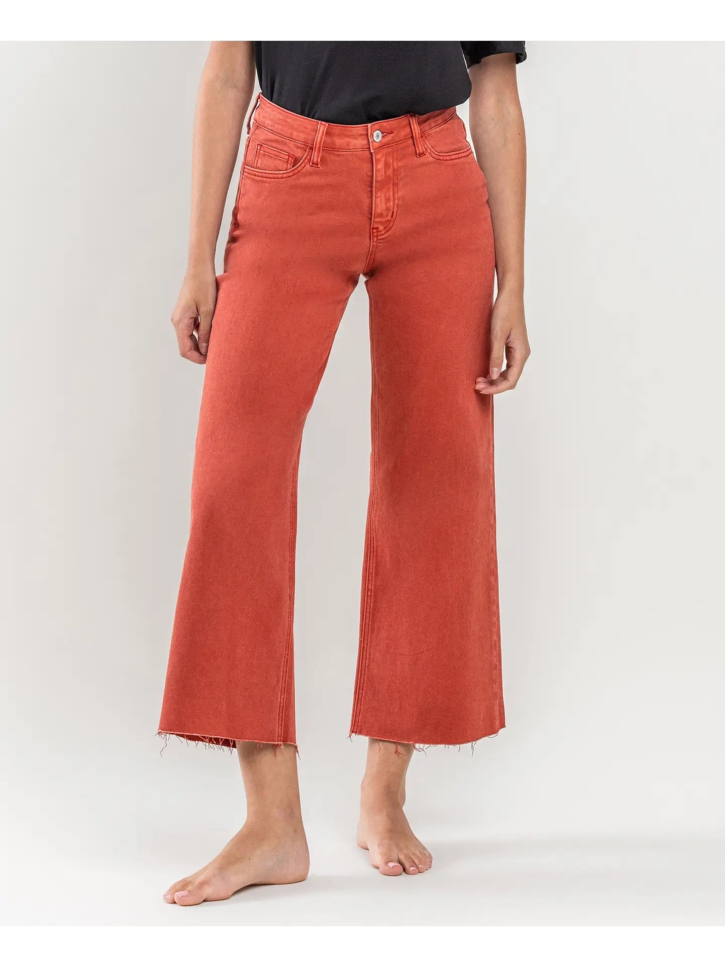 Vervet Olivia Rust Jeans
