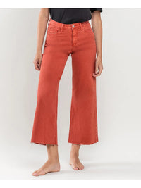 Vervet Olivia Rust Jeans