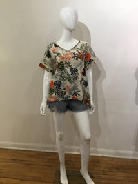 Gee Gee Tiger Top
