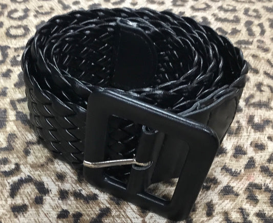 Braided Belt