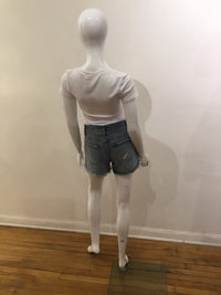 By Together Denim Shorts