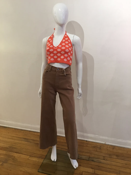 By Together Brown Jeans