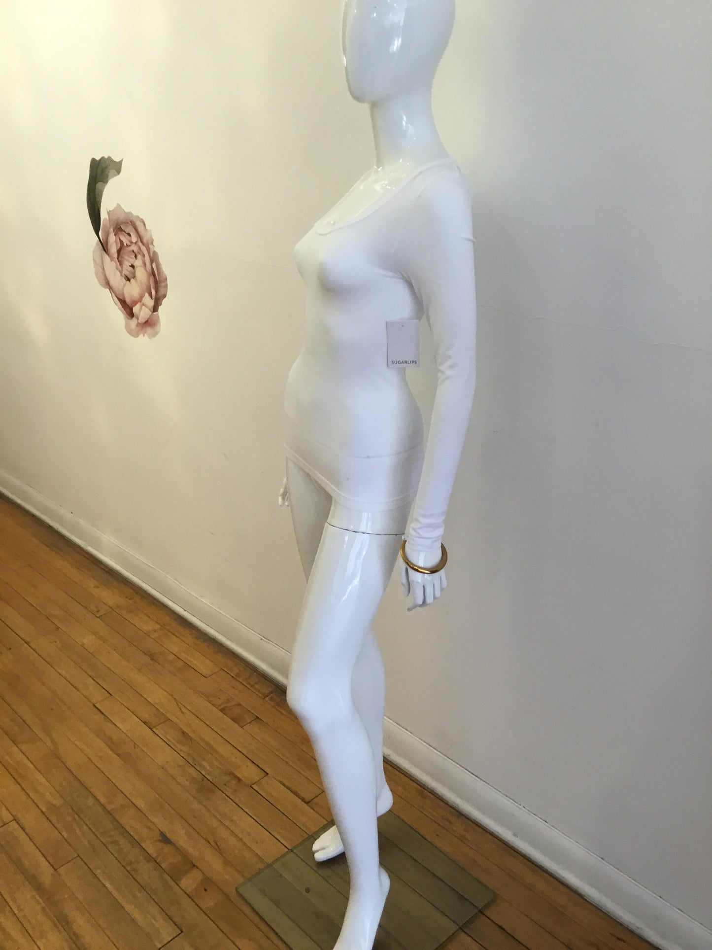 Sugarlips Long sleeve seamless top