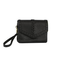 Faire Soft Leather Crossbody Purse
