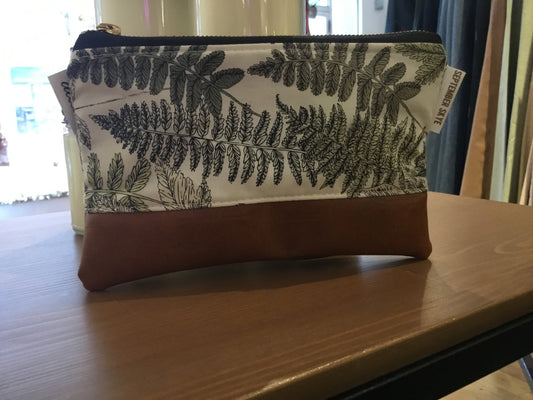 September Skye Makeup Bag