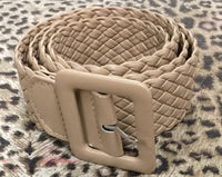 Braided Belt