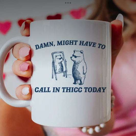 Faire Funny Meme Coffee Mug