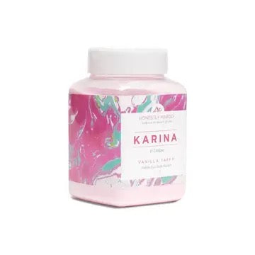 Honestly Margo bubble bath fizz