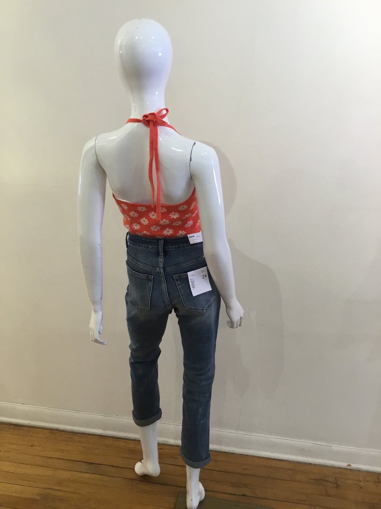 Vervet Skeeter Jean