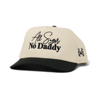 All Sugar No Daddy Snapback Hat