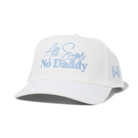 All Sugar No Daddy Snapback Hat