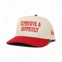 Expensive & Difficult