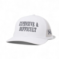 Expensive & Difficult