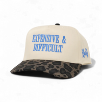 Expensive & Difficult